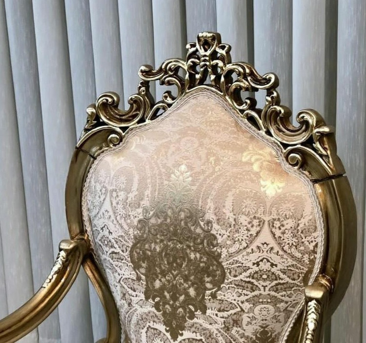 مبل کلاسیک 9نفره مدل چراغان کد77 با تخفیف ویژه