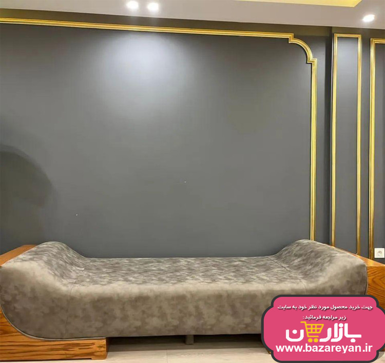 مبل راحتی 7 نفره مدل ریترو ارسال به سراسر کشور