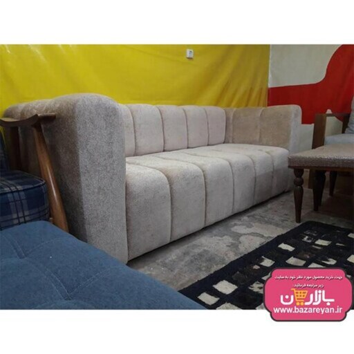 کاناپه 3نفره راحتی مدل تدی ارسال به سراسر کشور