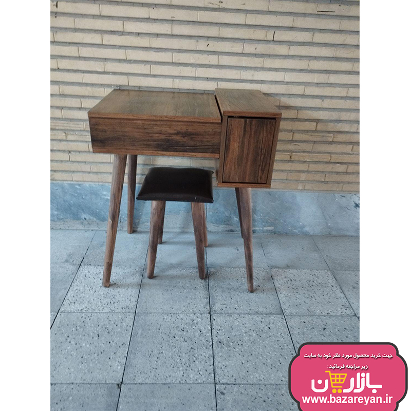 میز آرایش مدل پانته آ ارسال به سراسر کشور