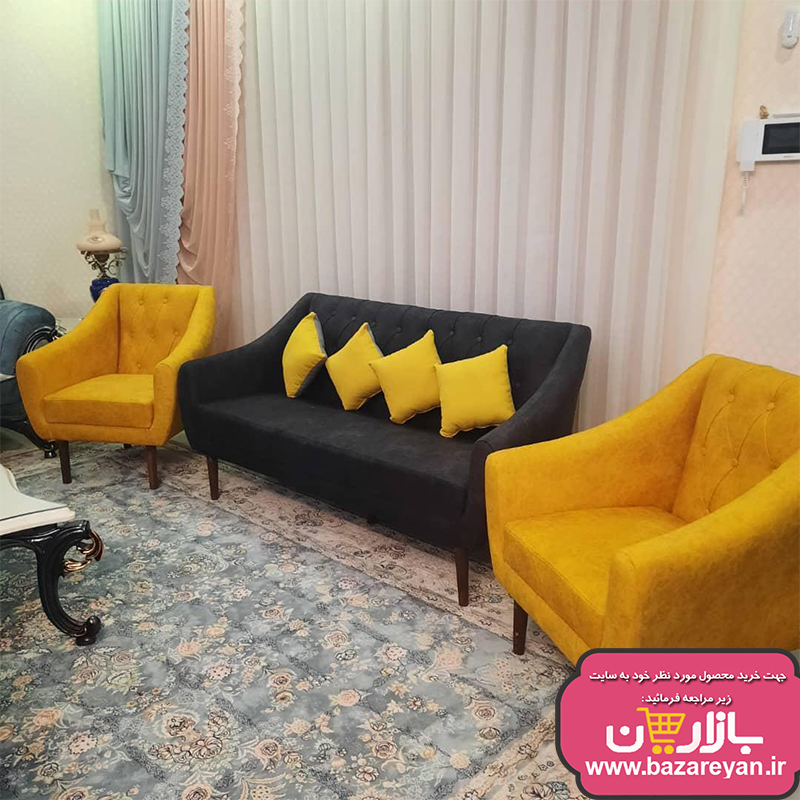 مبل راحتی7 نفره مدل پیکو ارسال به سراسر کشور