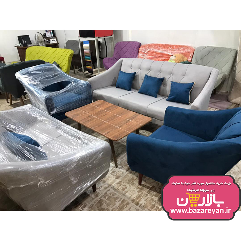 مبل راحتی7 نفره مدل پیکو ارسال به سراسر کشور
