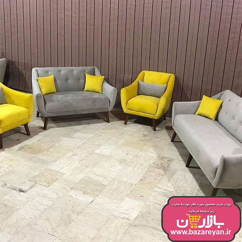 مبل راحتی7 نفره مدل پیکو کمجا ارسال به سراسر کشور