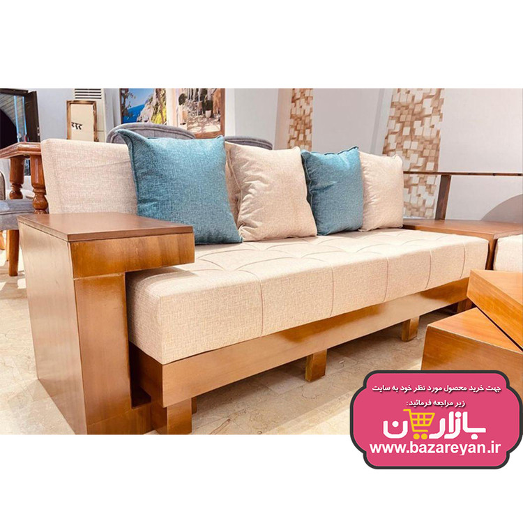 مبل ال 8نفره مدل الیکا کد 02 ارسال به سراسر کشور