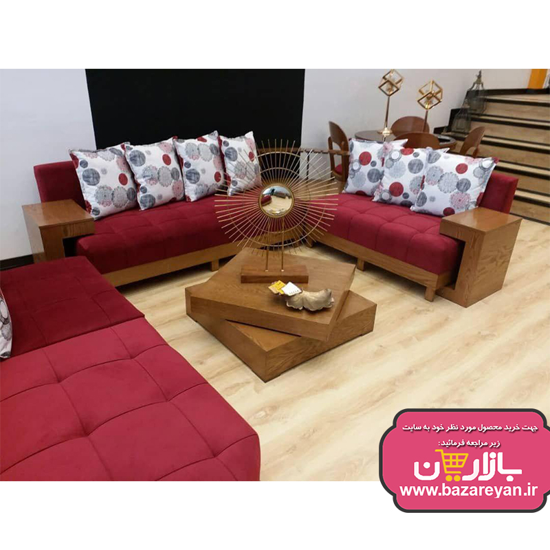 مبل ال 8نفره مدل الیکا کد 01 ارسال به سراسر کشور
