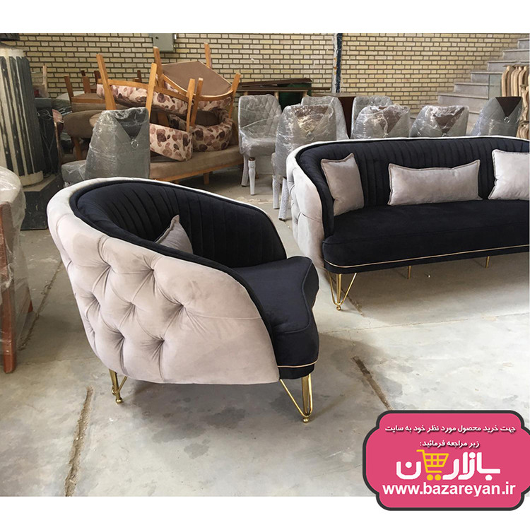 مبل راحتی7 نفره نیوچستر مدل زنبق کد41 ارسال به سراسر کشور