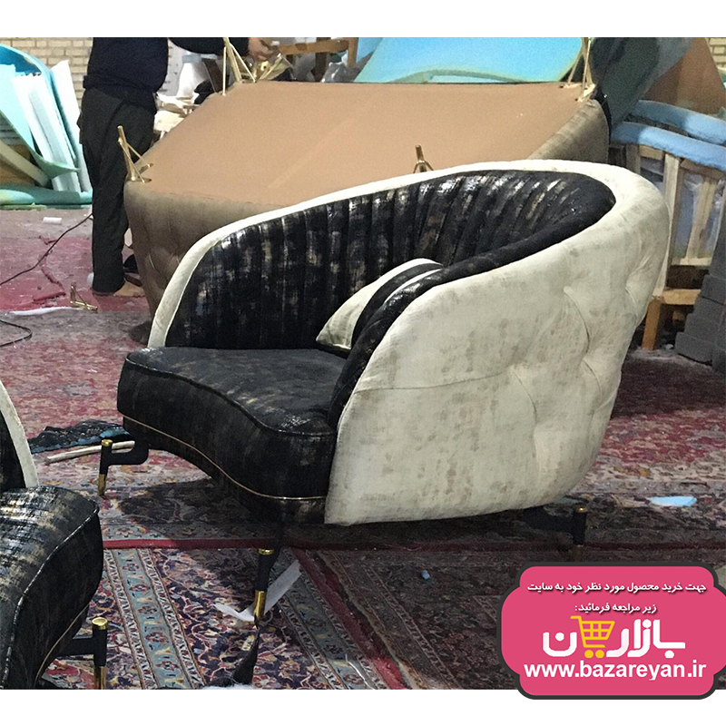 مبل راحتی7 نفره نیوچستر مدل زنبق کد41 ارسال به سراسر کشور