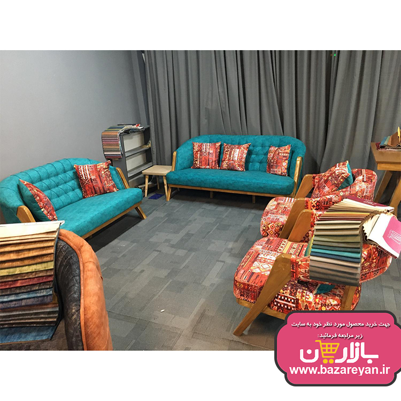 مبل راحتی7 نفره مدل لهستانی کد39 ارسال به سراسر کشور