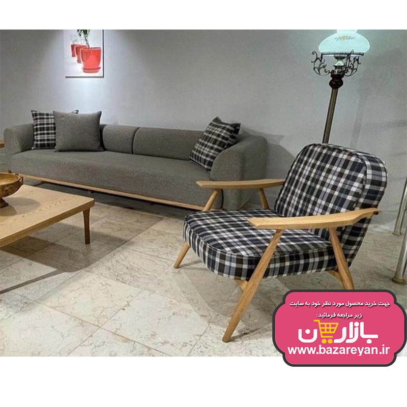 مبل راحتی7 نفره مدل لهستانی کد36 ارسال به سراسر کشور