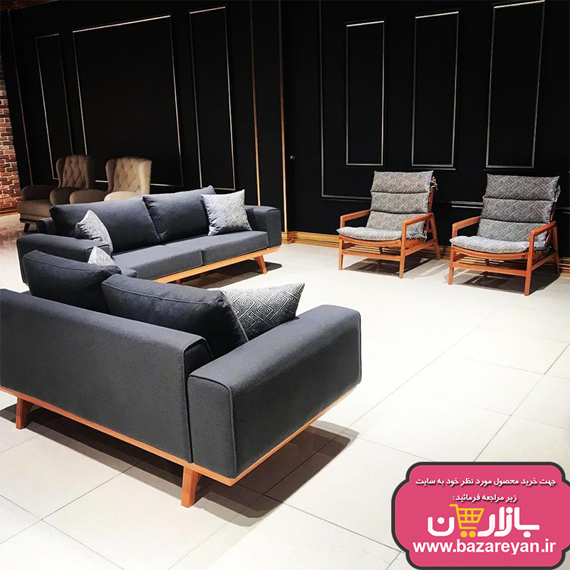 مبل راحتی7 نفره مدل لهستانی کد34 ارسال به سراسر کشور