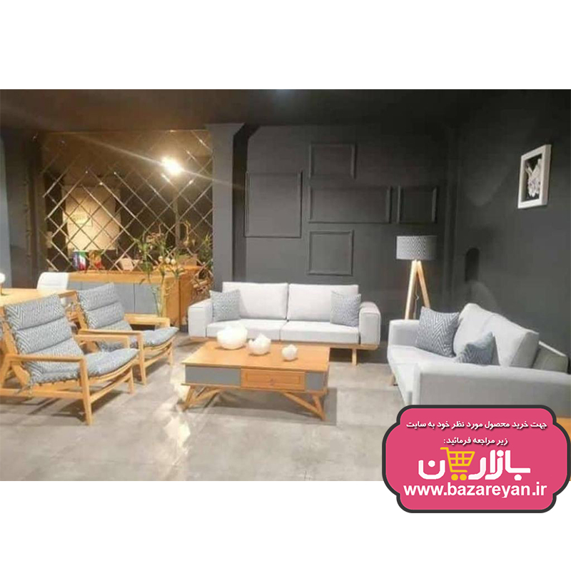 مبل راحتی7 نفره مدل لهستانی کد34 ارسال به سراسر کشور