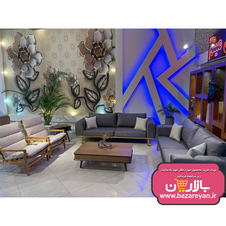 مبل راحتی7 نفره مدل لهستانی کد34 ارسال به سراسر کشور