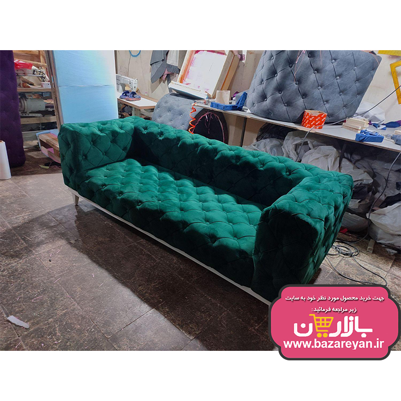 مبل راحتی7 نفره چستر مدل یاشار کد33 ارسال به سراسر کشور