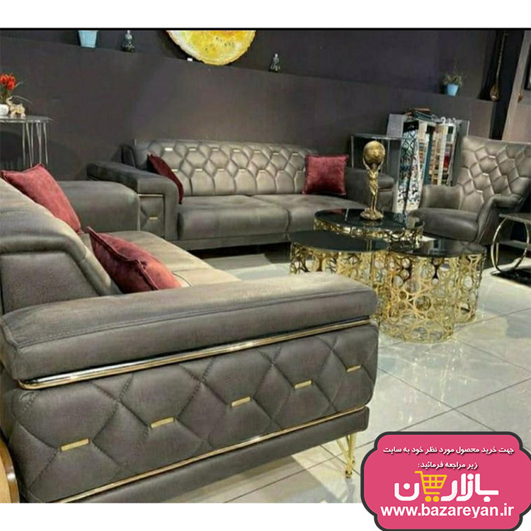 مبل راحتی8 نفره نیوچستر مدل یاس کد31 ارسال به سراسر کشور