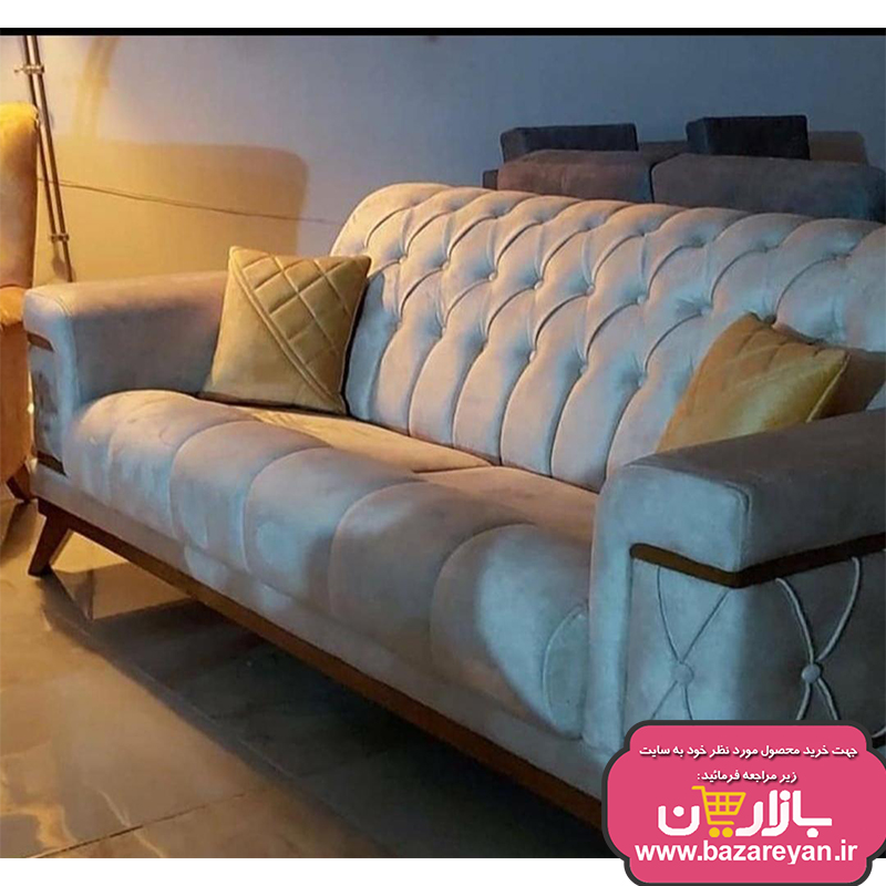 مبل راحتی8 نفره نیوچستر مدل یاس کد31 ارسال به سراسر کشور