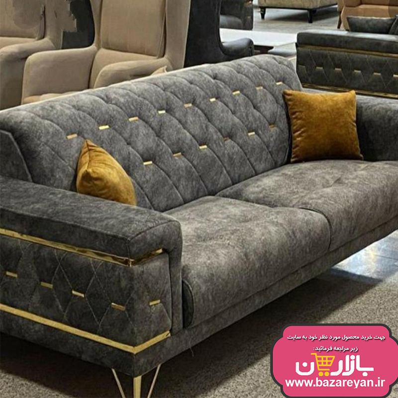 مبل راحتی7 نفره نیوچستر مدل یاس کد29 ارسال به سراسر کشور