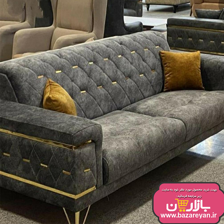مبل راحتی7 نفره نیوچستر مدل یاس کد29 ارسال به سراسر کشور