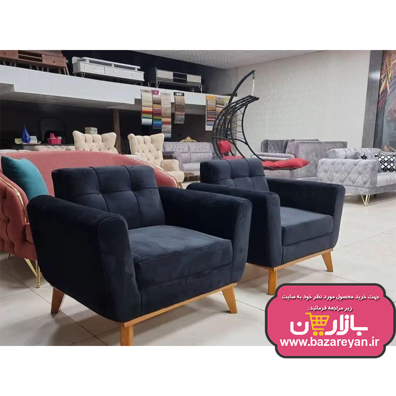 مبل راحتی7 نفره مدل کمجا کد23 ارسال به سراسر کشور