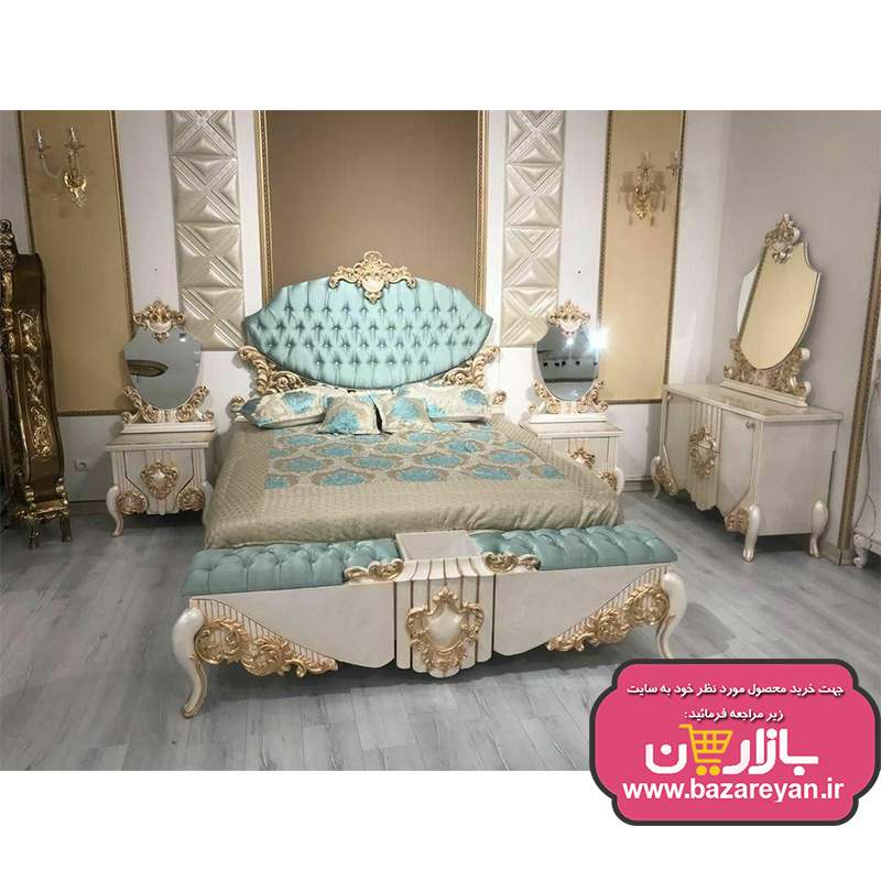 سرویس خواب2نفره مدل سناتور کد 379
