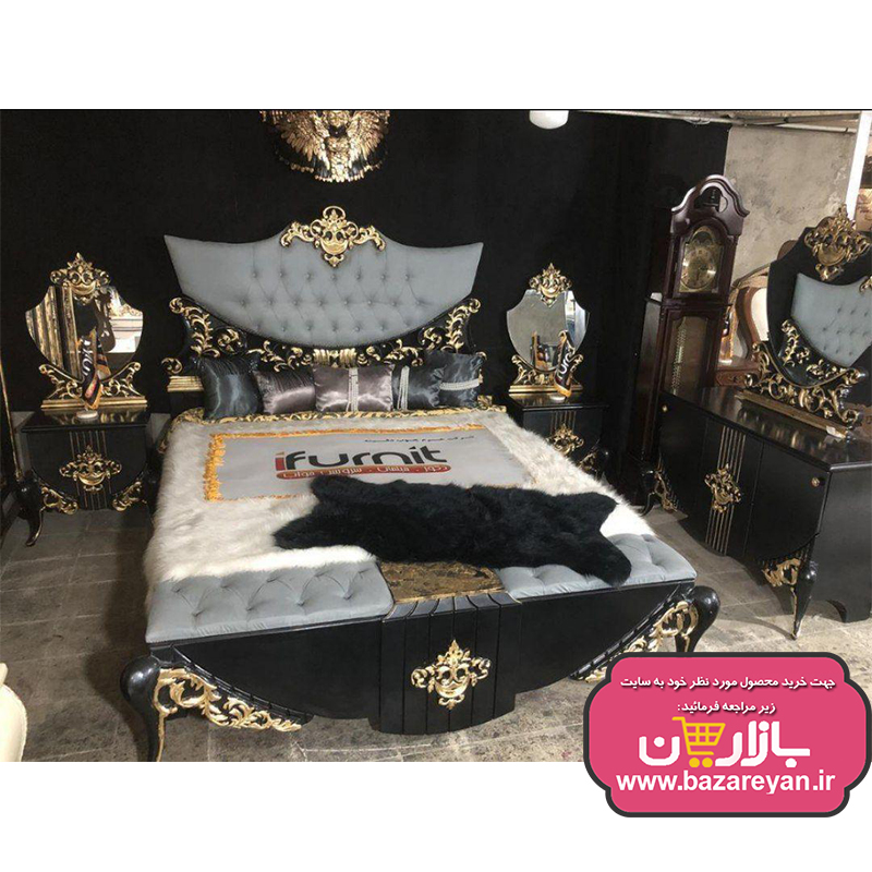 سرویس خواب2نفره مدل سناتور کد 379