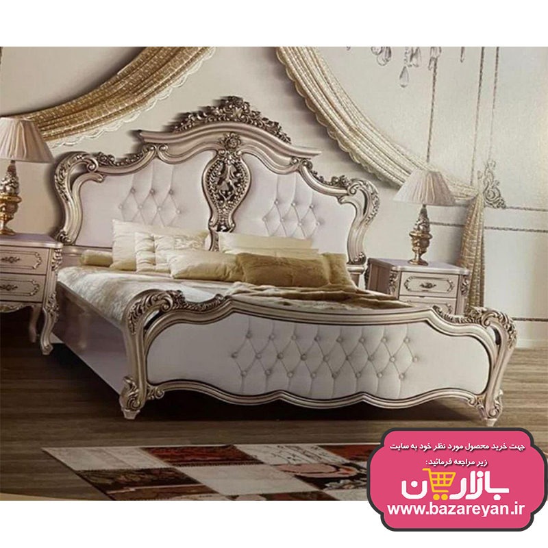 سرویس خواب2نفره مدل زمرد کد 21