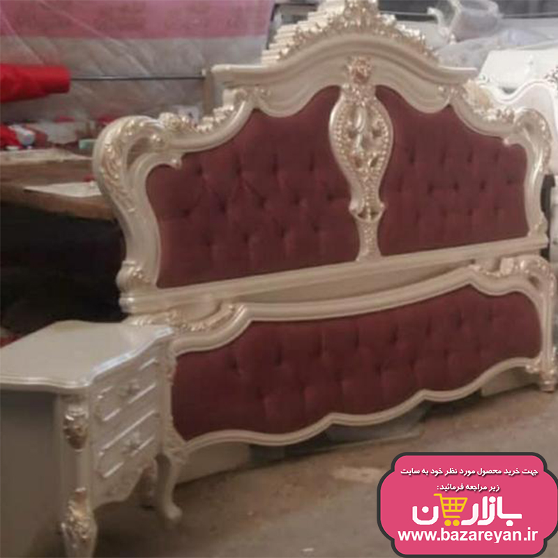 سرویس خواب2نفره مدل زمرد کد 21