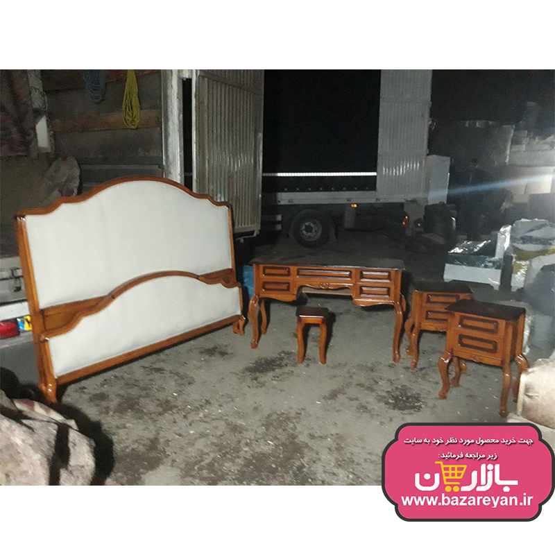 سرویس خواب2نفره مدل فرانسوی کد06