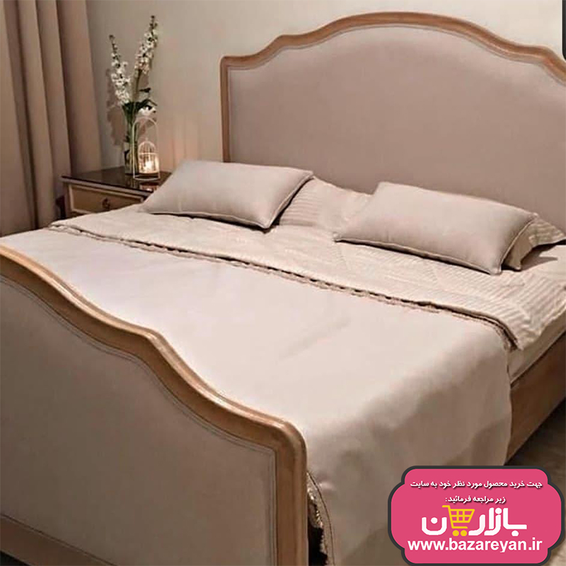 سرویس خواب2نفره مدل فرانسوی کد06