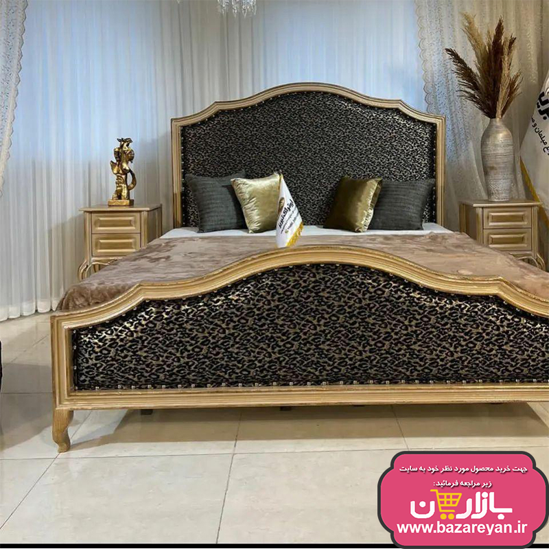 سرویس خواب2نفره مدل فرانسوی کد04