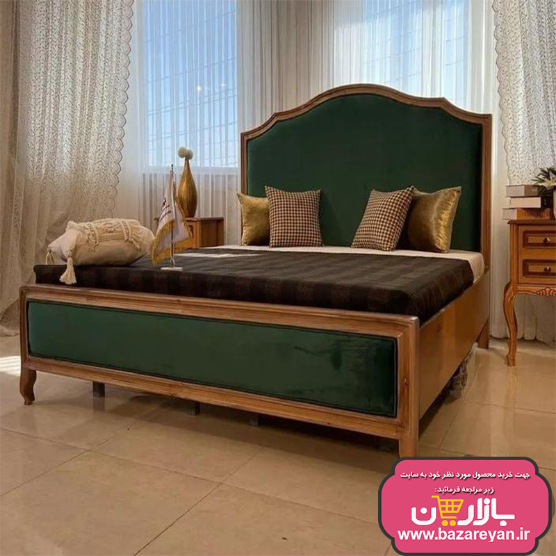 سرویس خواب2نفره مدل فرانسوی کد03