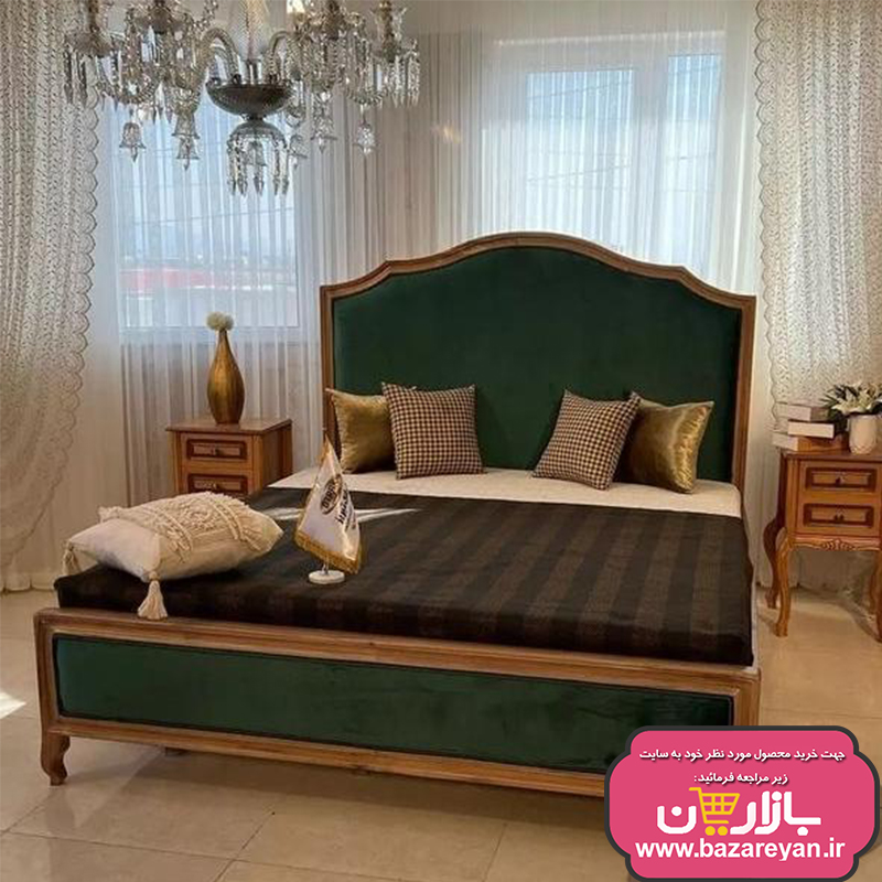 سرویس خواب2نفره مدل فرانسوی کد03