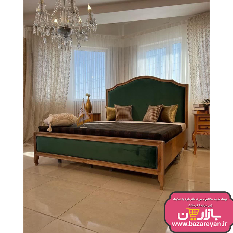 سرویس خواب2نفره مدل فرانسوی کد03