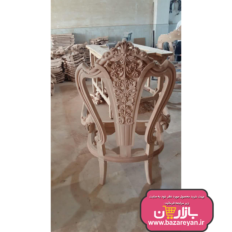 فروش اقساطی مبل سلطنتی 7 نفره کد 64 ، ارسال55 روزکاری به سراسر کشور