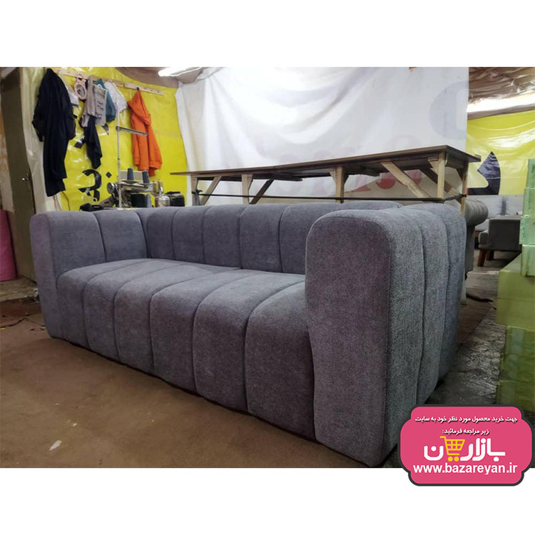 کاناپه 4 نفره راحتی مدل تدی