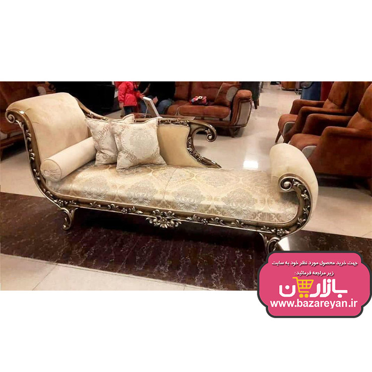 مبل شزلون لاوست کد 72