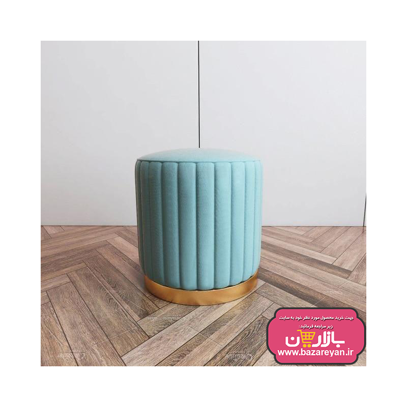 پاف استوانه ای شیاری کد21