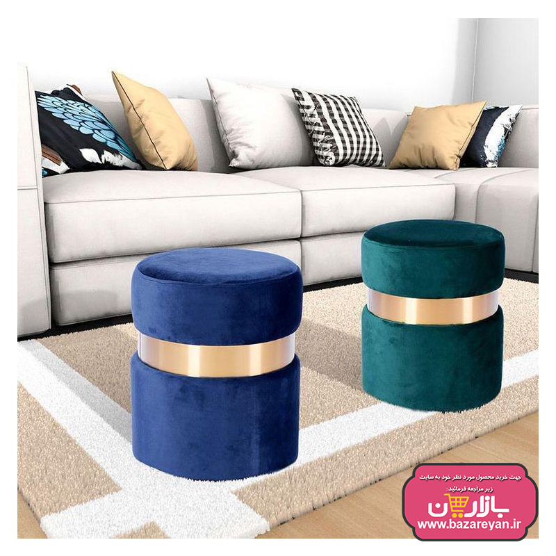 پاف استوانه ای کمری کد 16