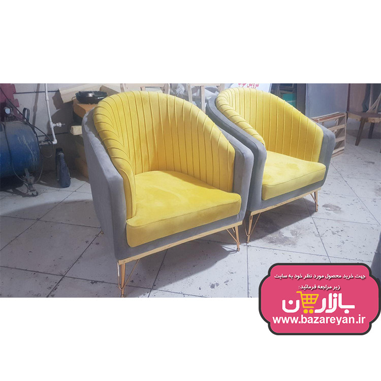مبل راحتی7 نفره مدل دیانا کد112 رنگبندی سفارشی