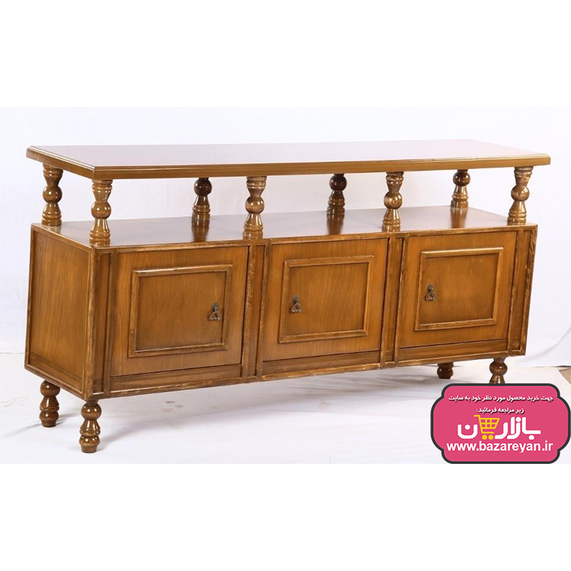 ست کنسول و میزتلویزیون مدل فرانسه در طرح متنوع