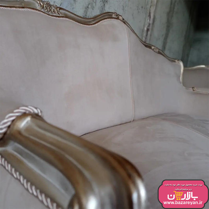 مبل کلاسیک لورنزو 7 نفره با ارسال به سراسر کشور