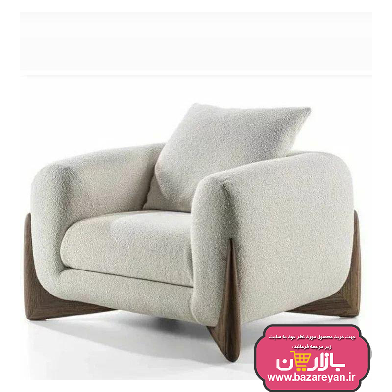 مبل راحتی7 نفره مدل تدی کد 23 رنگبندی به سلیقه مشتری