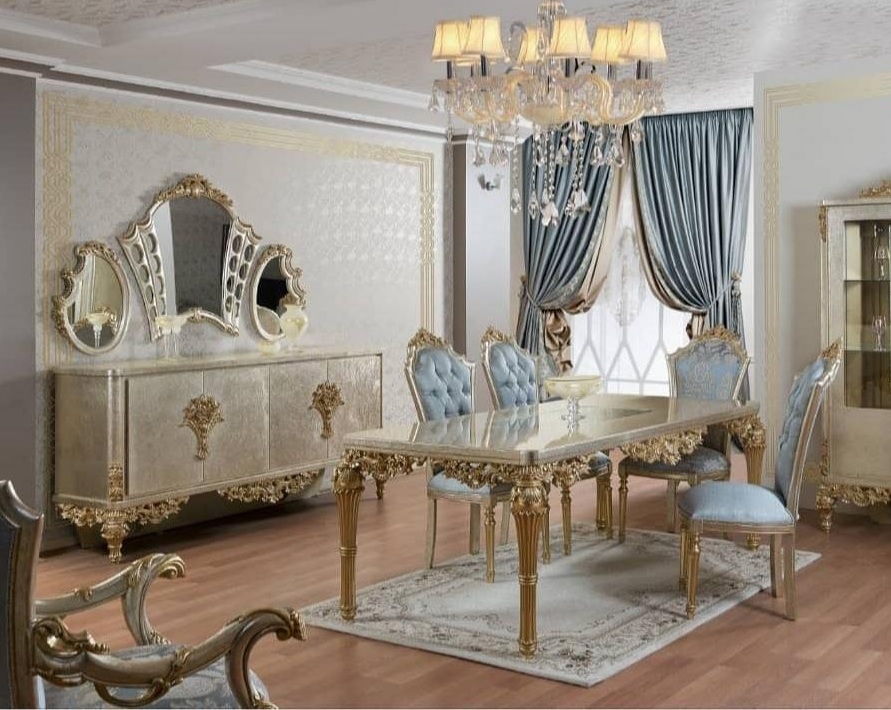 مبل کلاسیک 9نفره مدل آبشاری کد35 ارسال به سراسر کشور