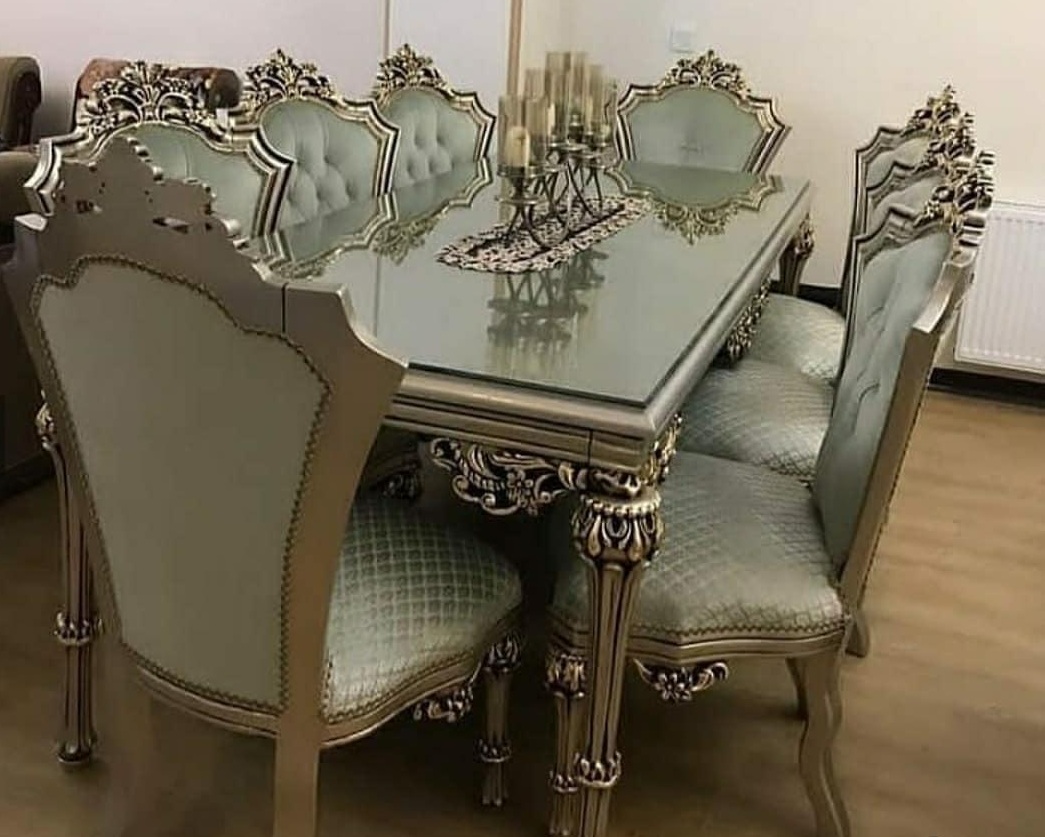 مبل کلاسیک 9نفره مدل آبشاری کد35 ارسال به سراسر کشور