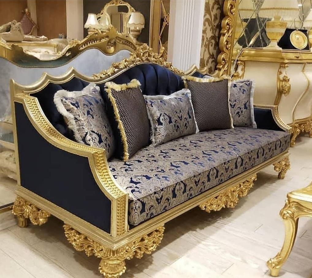 مبل کلاسیک 9نفره مدل آبشاری کد35 ارسال به سراسر کشور
