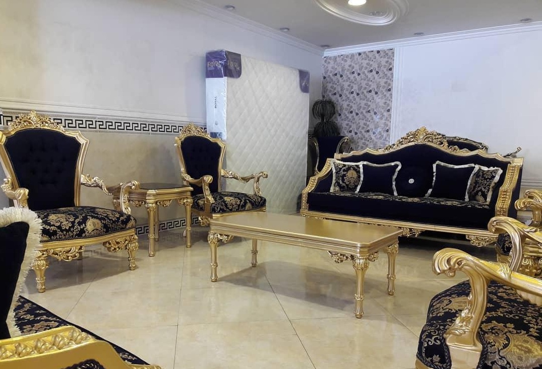 مبل کلاسیک 9نفره مدل آبشاری کد35 ارسال به سراسر کشور