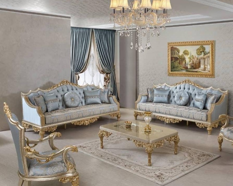 مبل کلاسیک 9نفره مدل آبشاری کد35 ارسال به سراسر کشور