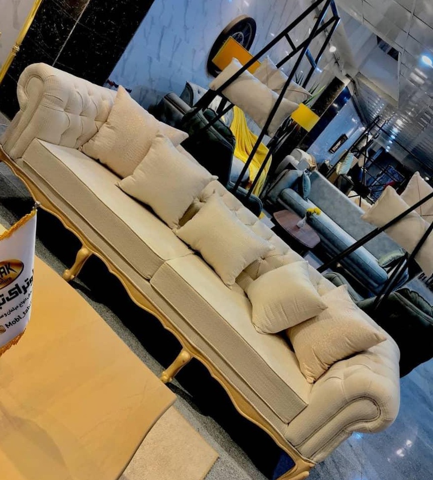 مبل کلاسیک 8نفره مدل فرانسوی کد35