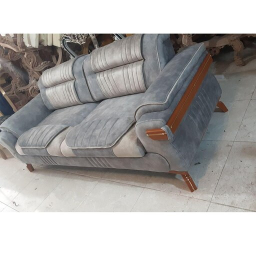 مبل 8نفره تختشو کد1236 کاناپه دارای شارژ ارسال به سراسر کشور