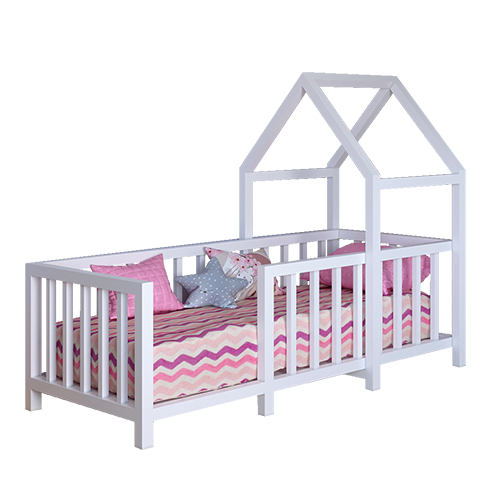 کلبه تخت کودک و نوجوان مدل یاشار، سیسمونی نوزاد