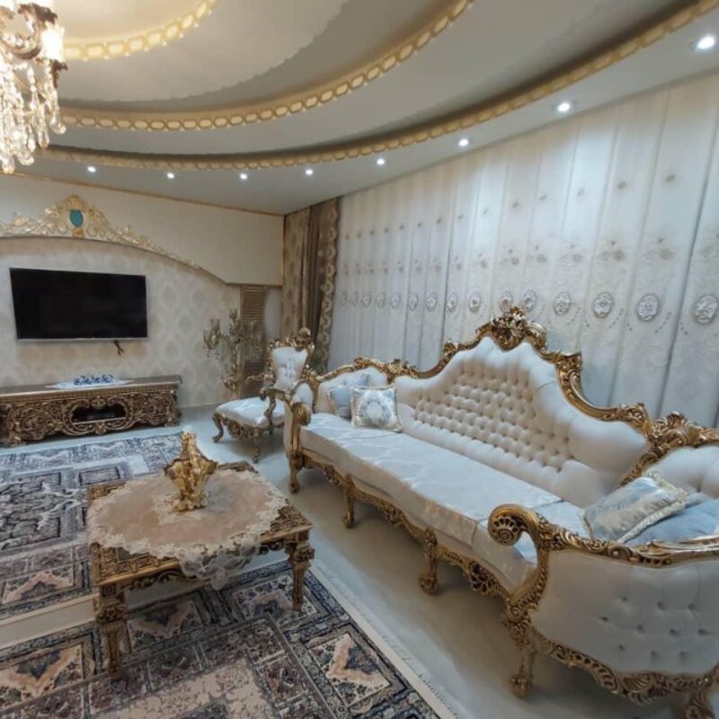 فروش اقساطی مبل کلاسیک سلطنتی 9 نفره مدل چپنتر سوپرراش، ارسال55 روزکاری به سراسر کشور